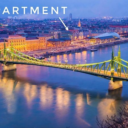 Luna Lux Residency Budapesta Exterior foto